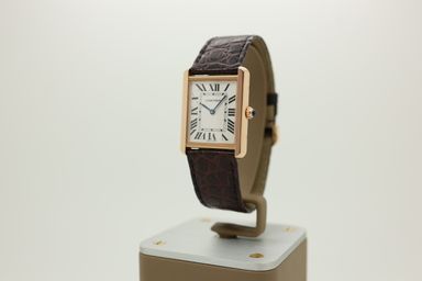 Cartier Tank Solo rose W5200025 2019
