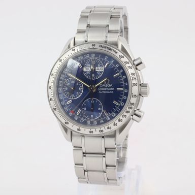 Omega Speedmaster Triple Date 3523.80 | Papers | 2010