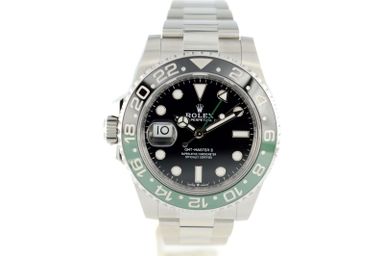 Rolex GMT Master II 126720VTNR