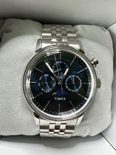 Timex Marlin Moonphase