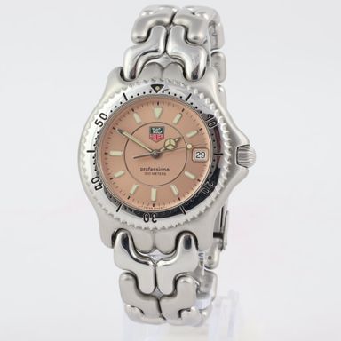 TAG Heuer S/EL WG111D | Serviced | Box | 1997