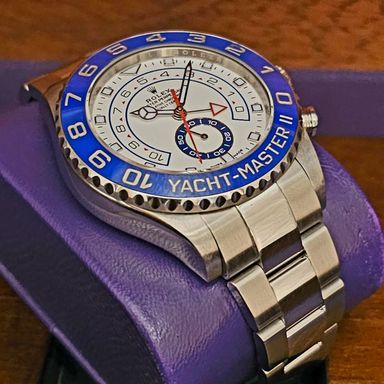Rolex Yacht-Master II