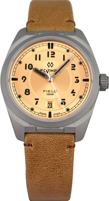 Formex Field 40mm Golden Honey