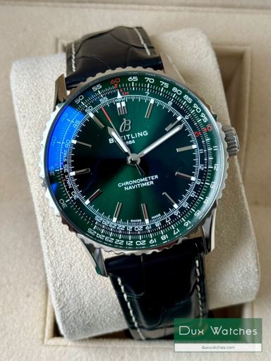 Breitling Navitimer 41 ref A17329 DR01233