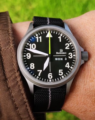 Damasko DA36