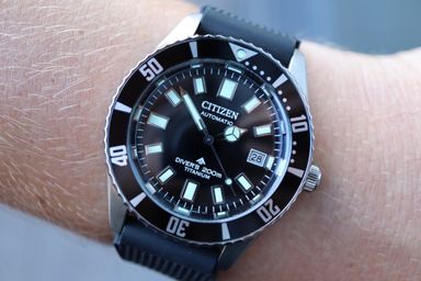 Citizen Promaster Mechanical Diver