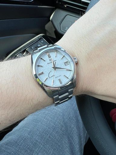Te koop Grand Seiko SBGA465