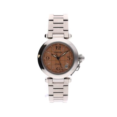 Cartier Pasha C ‘Salomon’ Automatic Watch