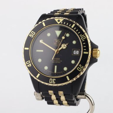 TAG Heuer 1000 980.029N | 1987