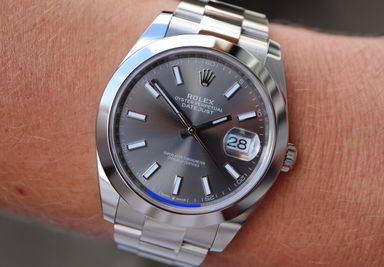 Rolex Datejust 41